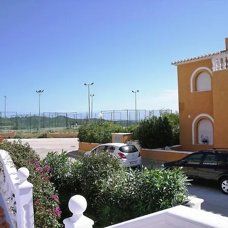 Pueblo De La Paz Hotel Moraira
