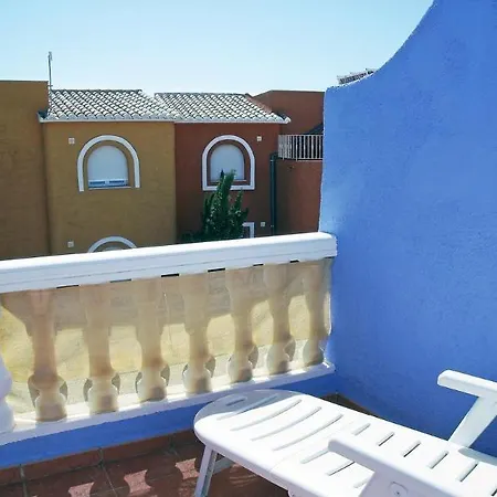 Pueblo De La Paz Moraira